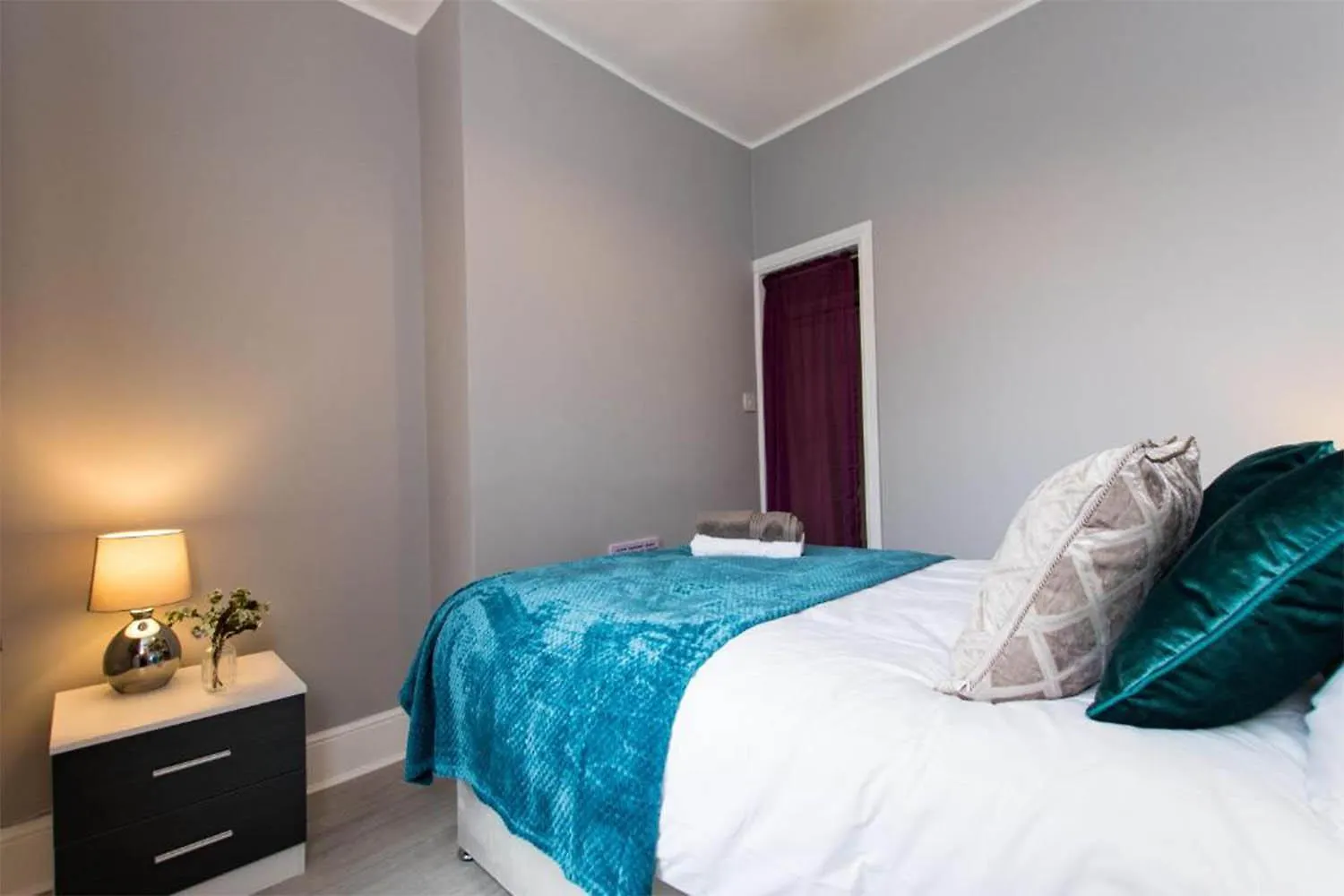 Central 5 Bedroom House With Parking In Νότιγχαμ 0*,  Ηνωμένο Βασίλειο