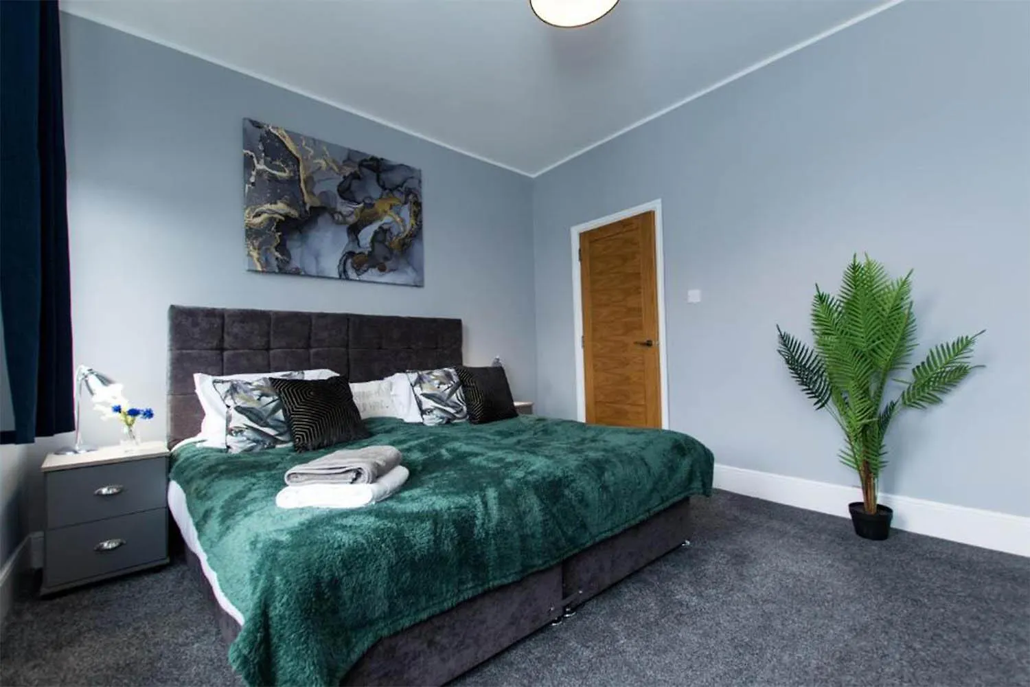 Σπίτι διακοπών Central 5 Bedroom House With Parking In Νότιγχαμ