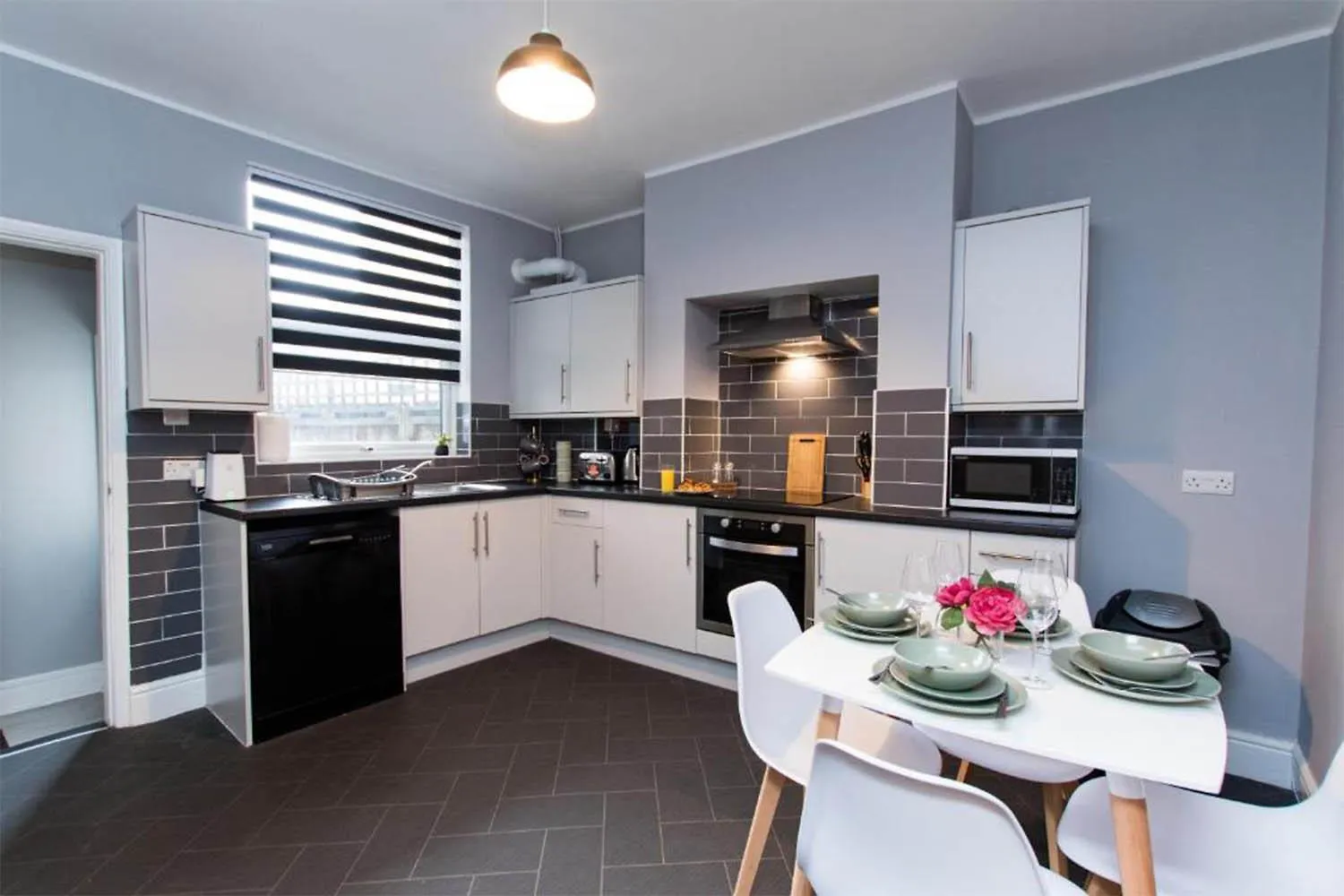 Central 5 Bedroom House With Parking In Νότιγχαμ Σπίτι διακοπών