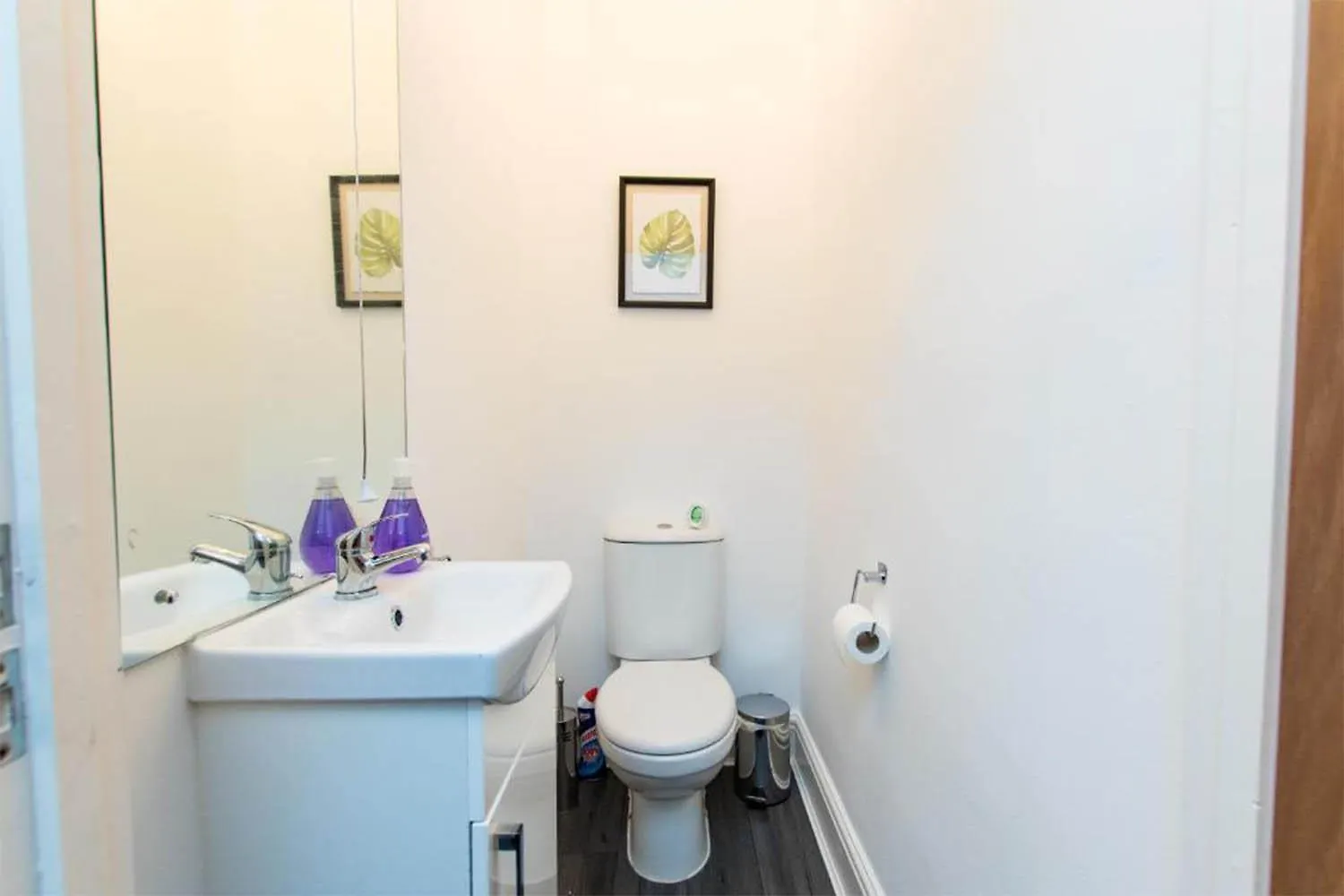Central 5 Bedroom House With Parking In Νότιγχαμ